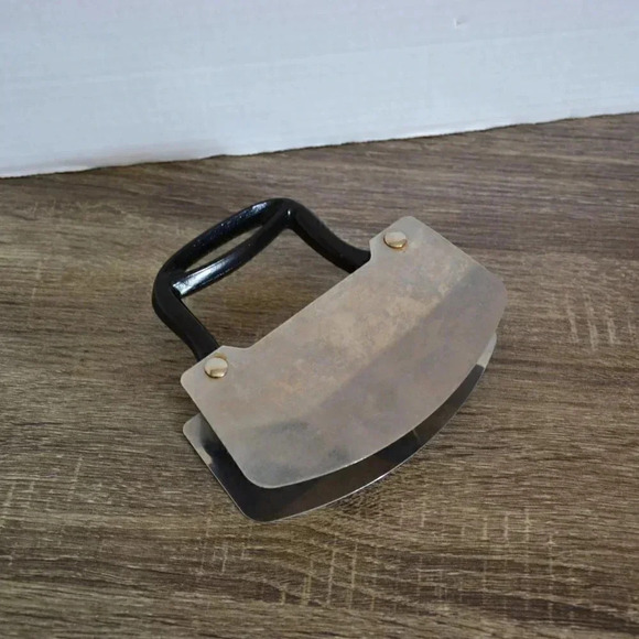 Vintage Two  Blade Chopper - Picture 2 of 7